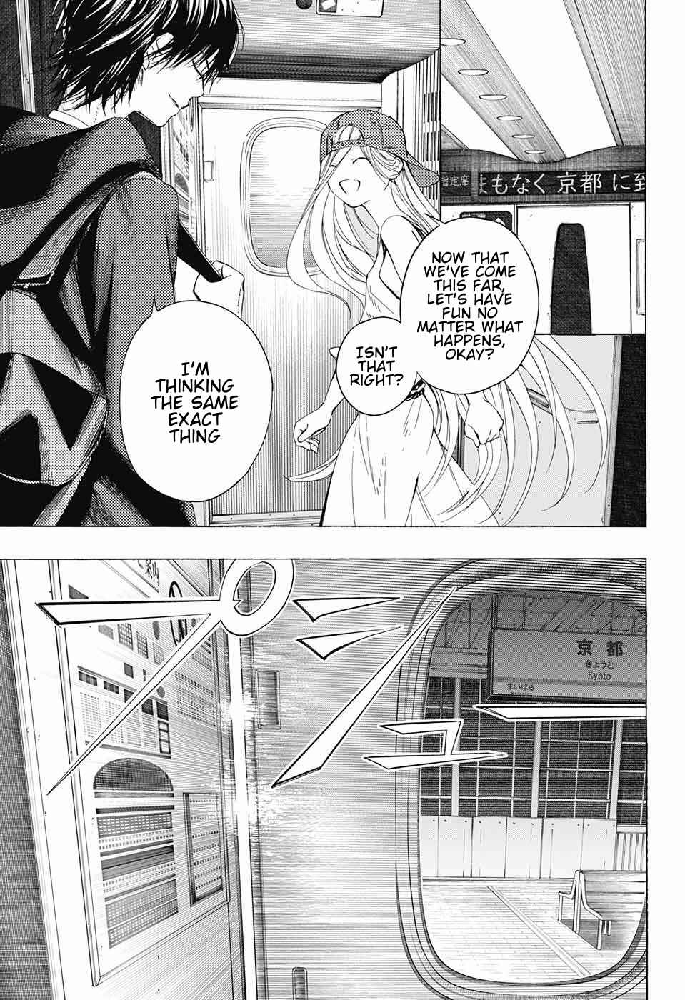 Page 51 Chapter 8 Sentaku no Toki