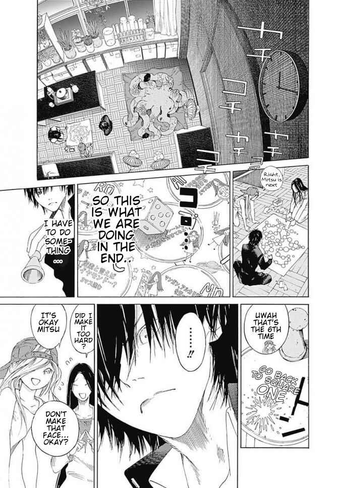 Page 14 Chapter 7 Sentaku no Toki