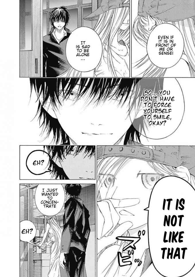Page 25 Chapter 7 Sentaku no Toki