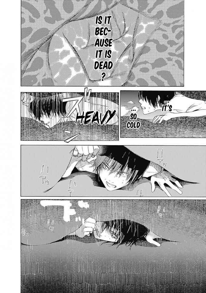 Page 33 Chapter 7 Sentaku no Toki
