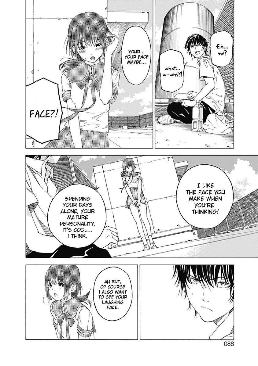 Page 14 Chapter 2 Sentaku no Toki