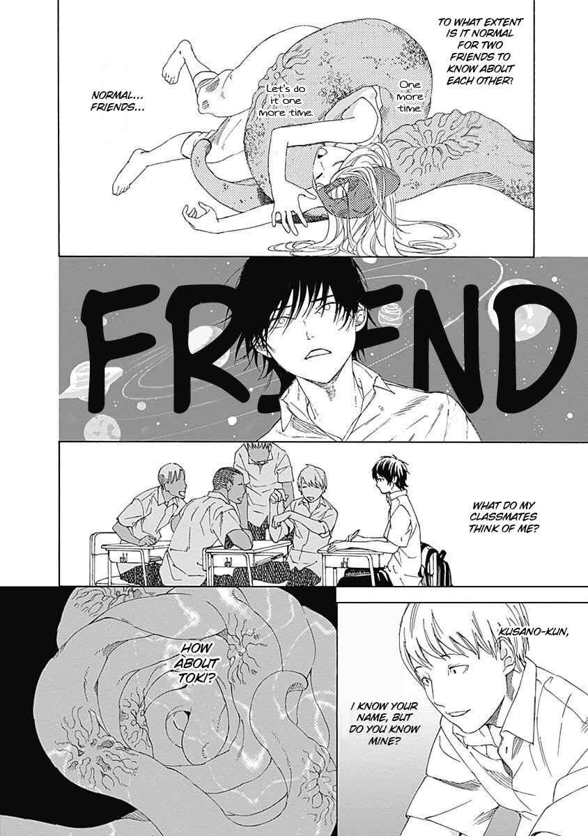 Page 20 Chapter 2 Sentaku no Toki