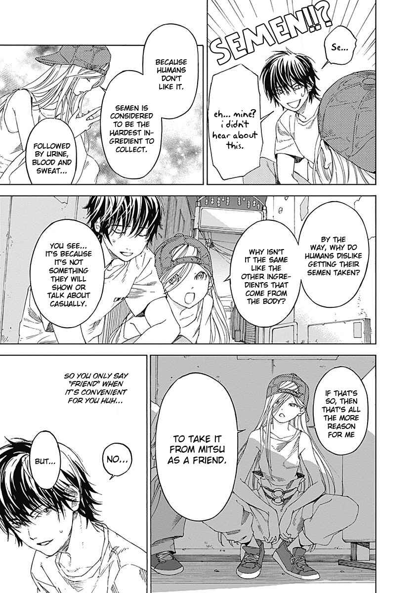 Page 29 Chapter 2 Sentaku no Toki
