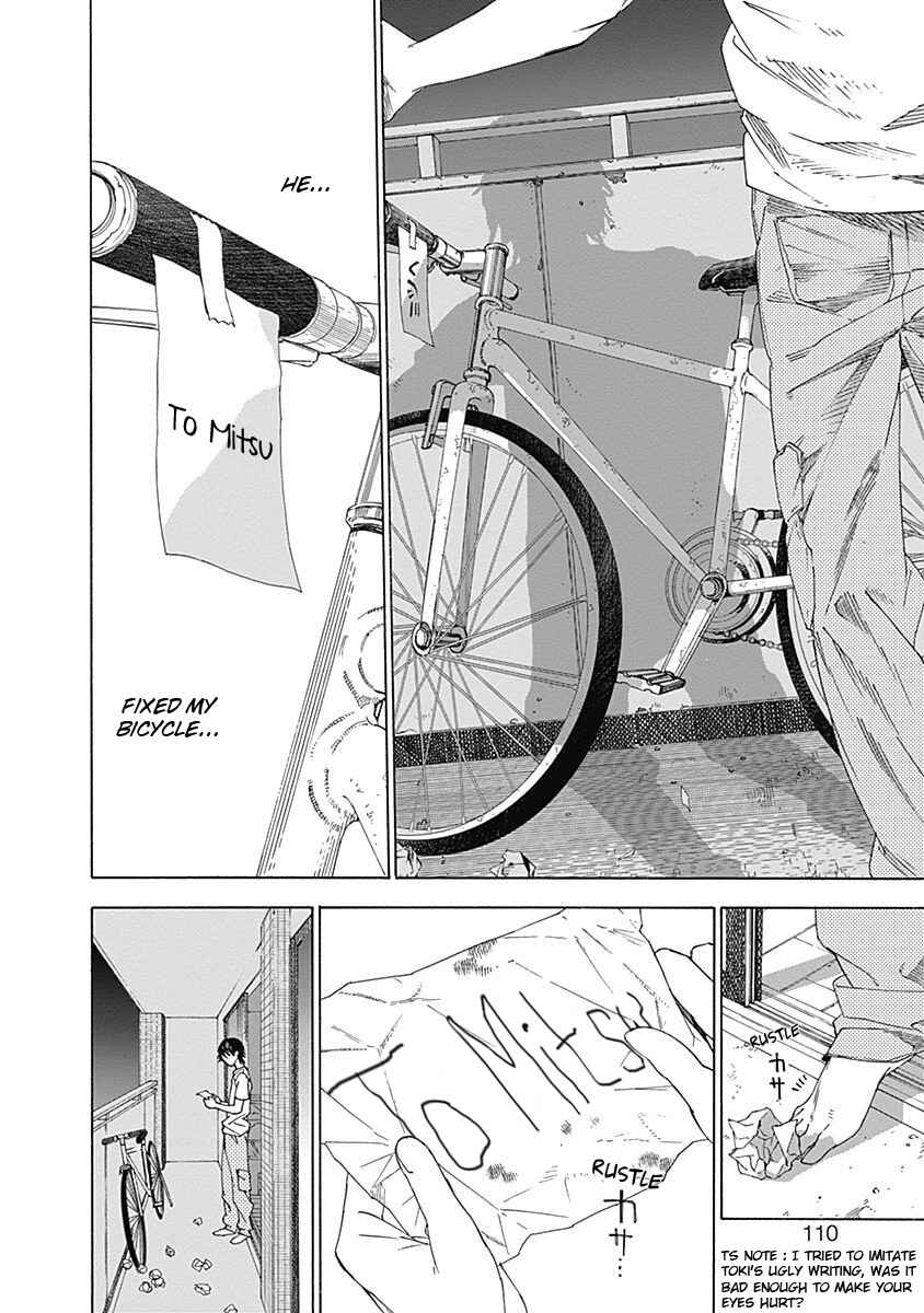 Page 36 Chapter 2 Sentaku no Toki