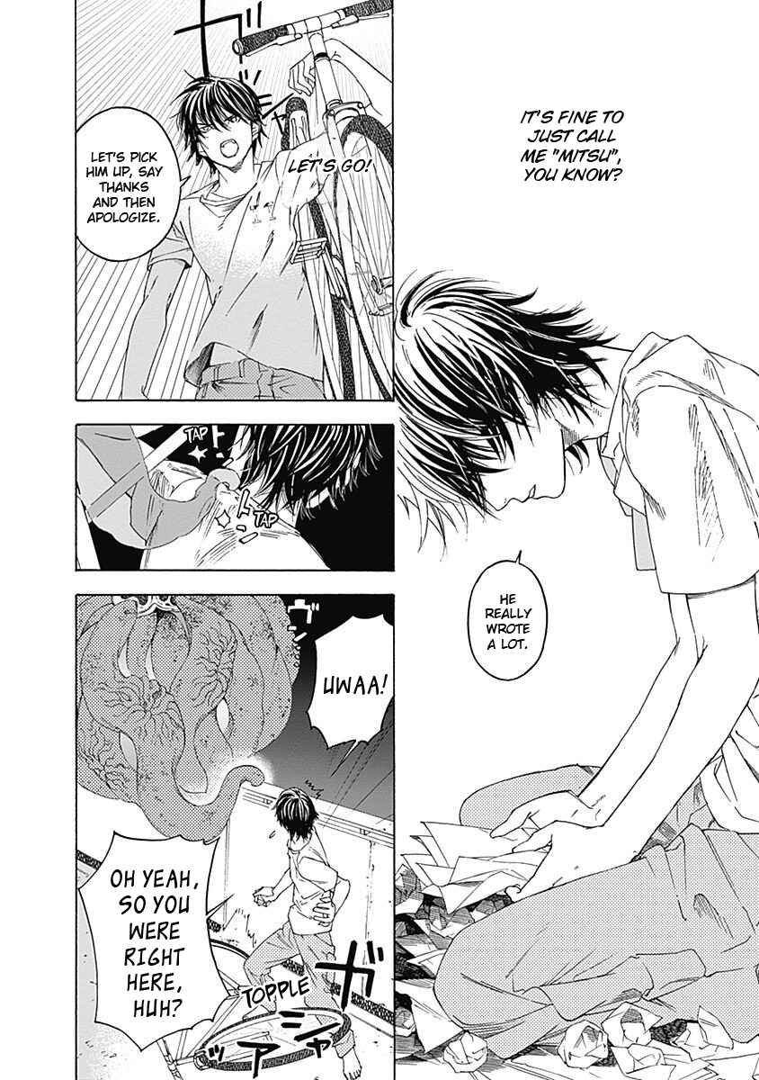 Page 38 Chapter 2 Sentaku no Toki