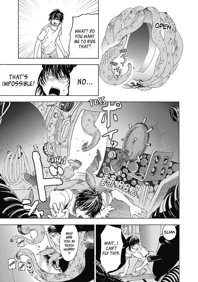 Page 39 Chapter 2 Sentaku no Toki