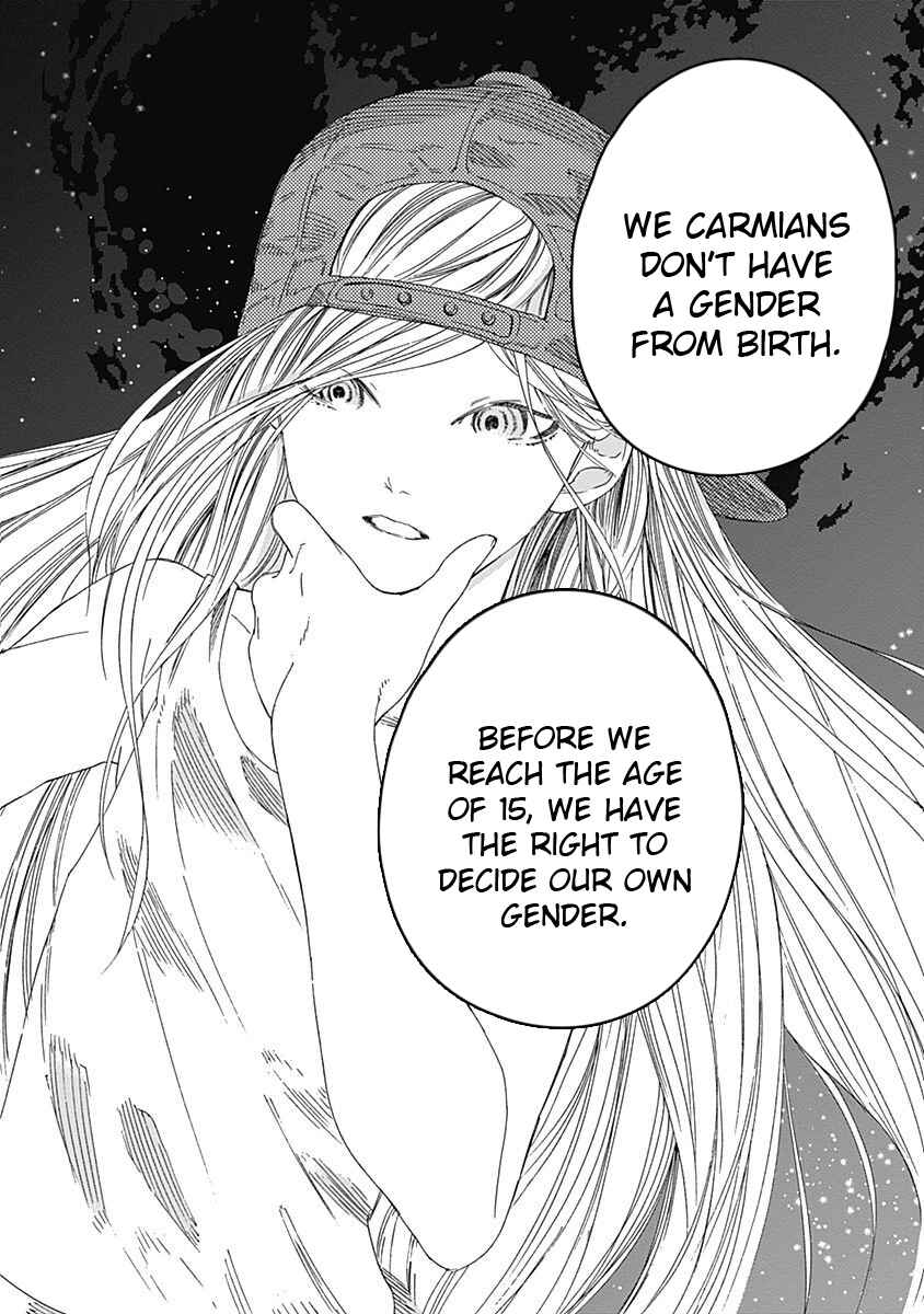 Page 4 Chapter 2 Sentaku no Toki