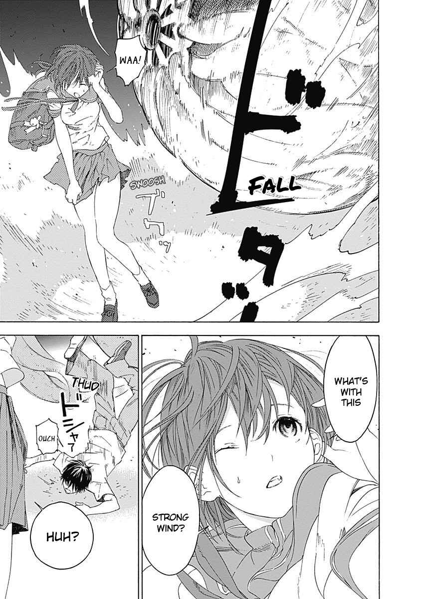 Page 43 Chapter 2 Sentaku no Toki