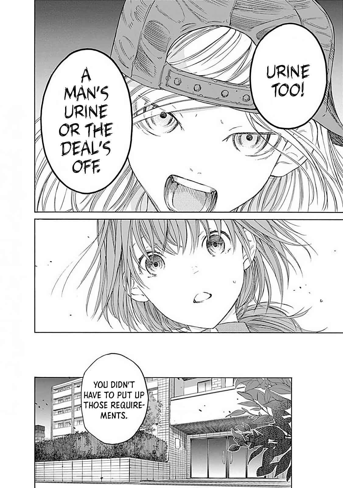 Page 15 Chapter 4 Sentaku no Toki