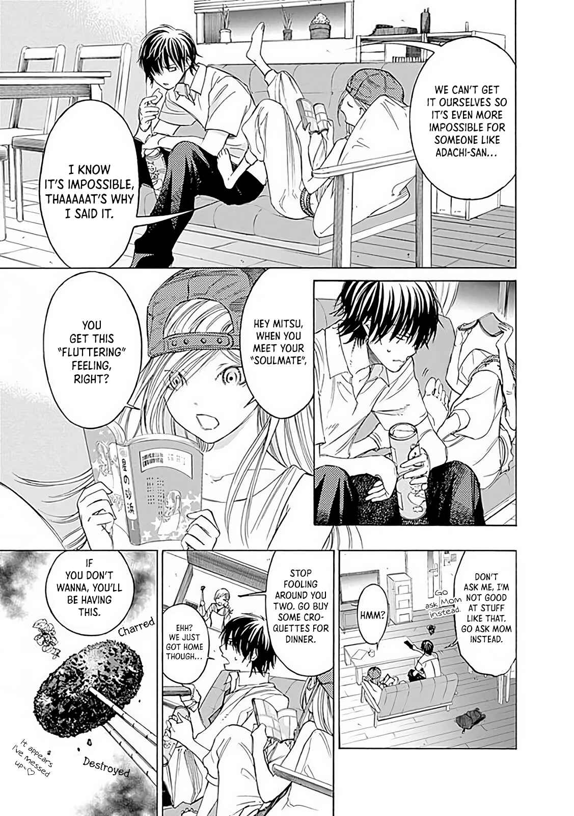 Page 16 Chapter 4 Sentaku no Toki
