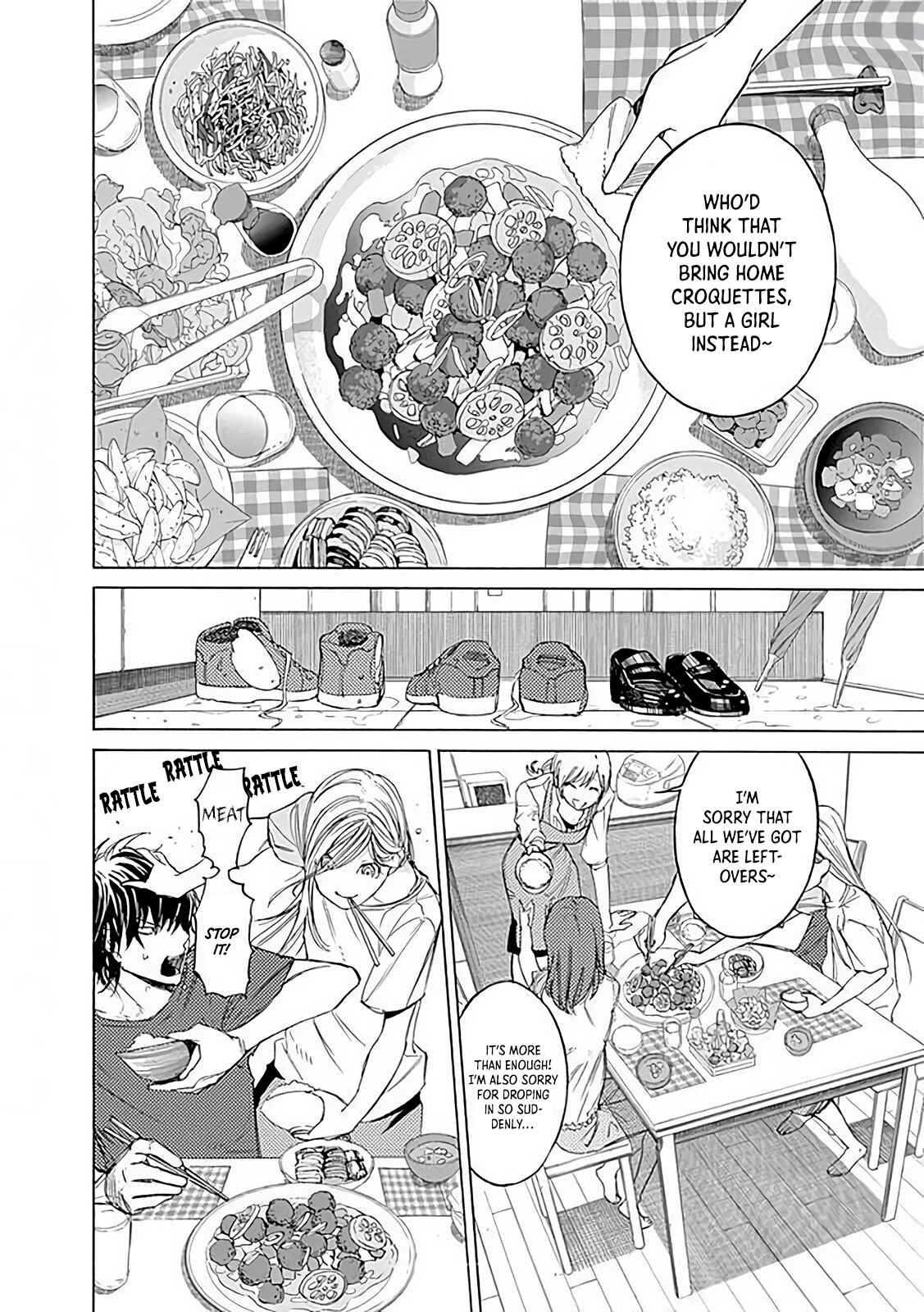 Page 21 Chapter 4 Sentaku no Toki