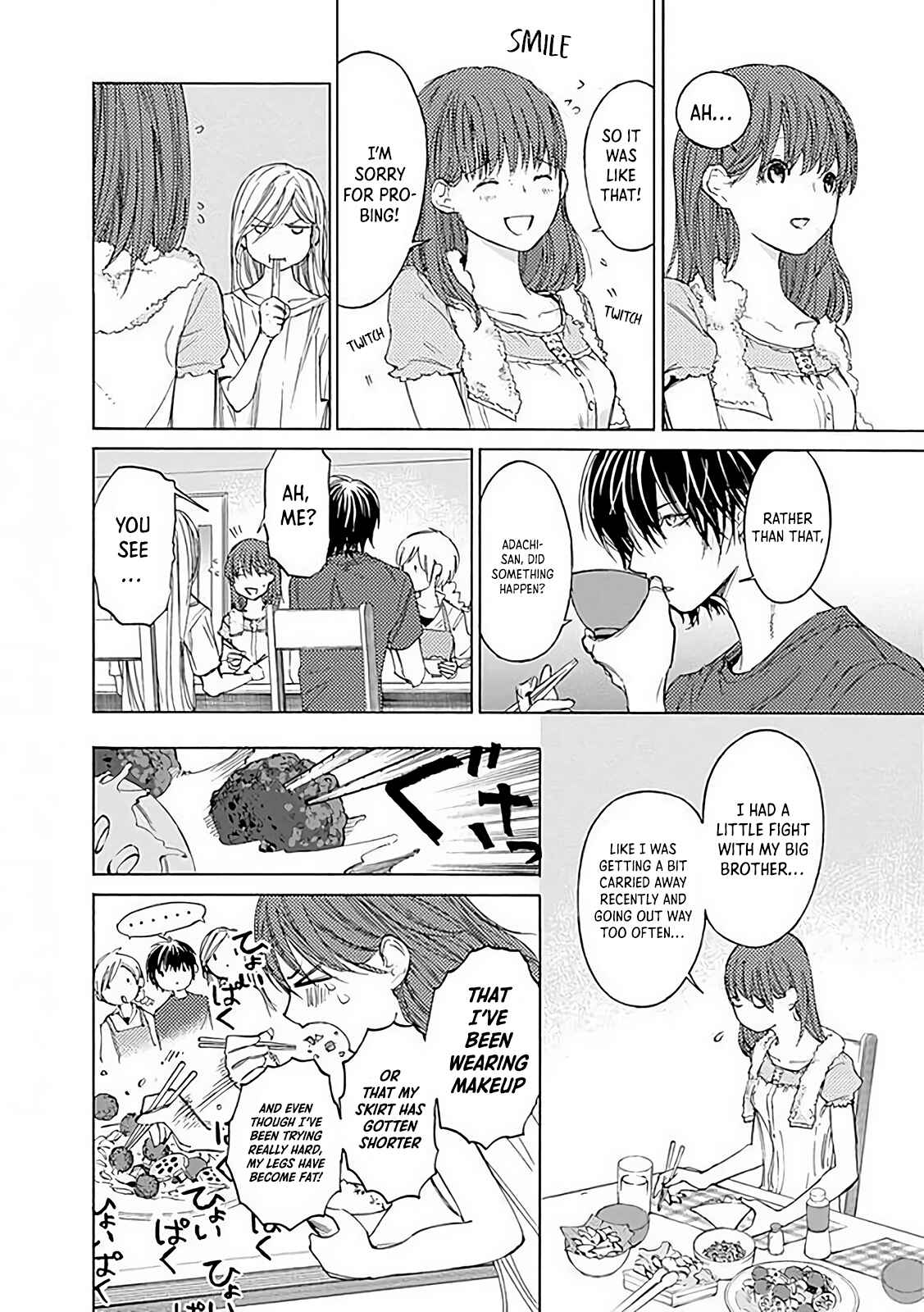 Page 23 Chapter 4 Sentaku no Toki