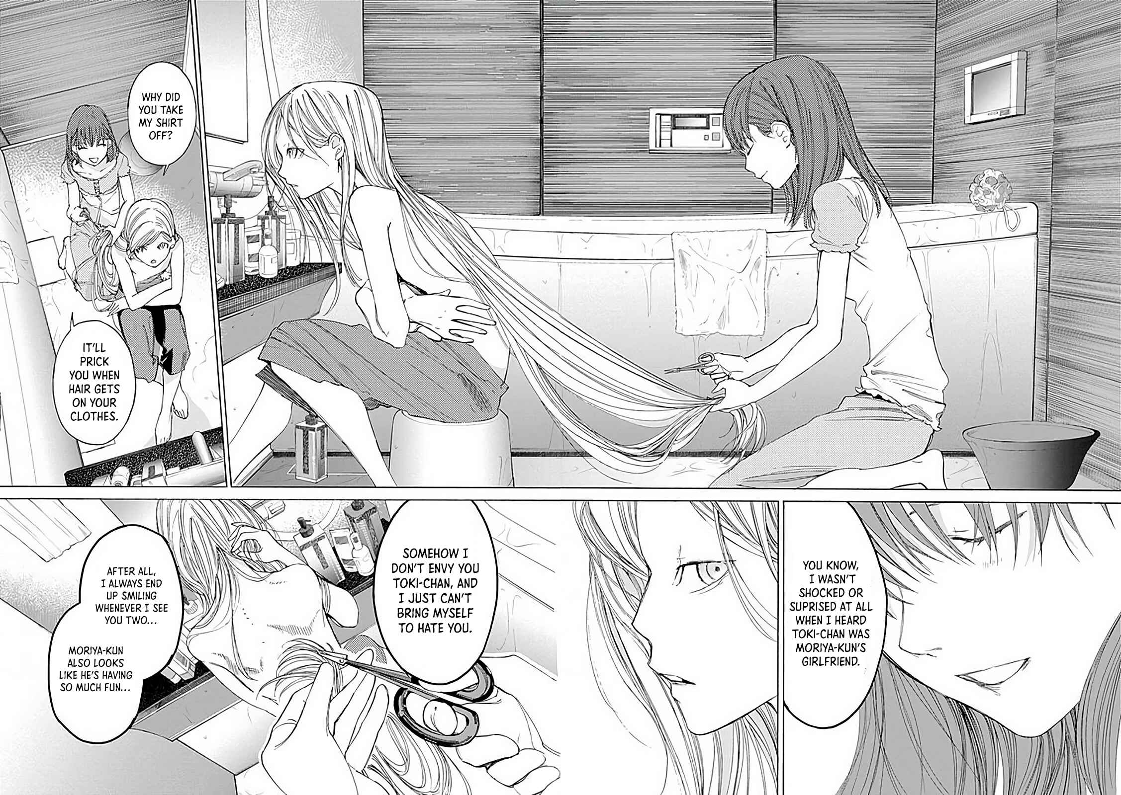 Page 27 Chapter 4 Sentaku no Toki