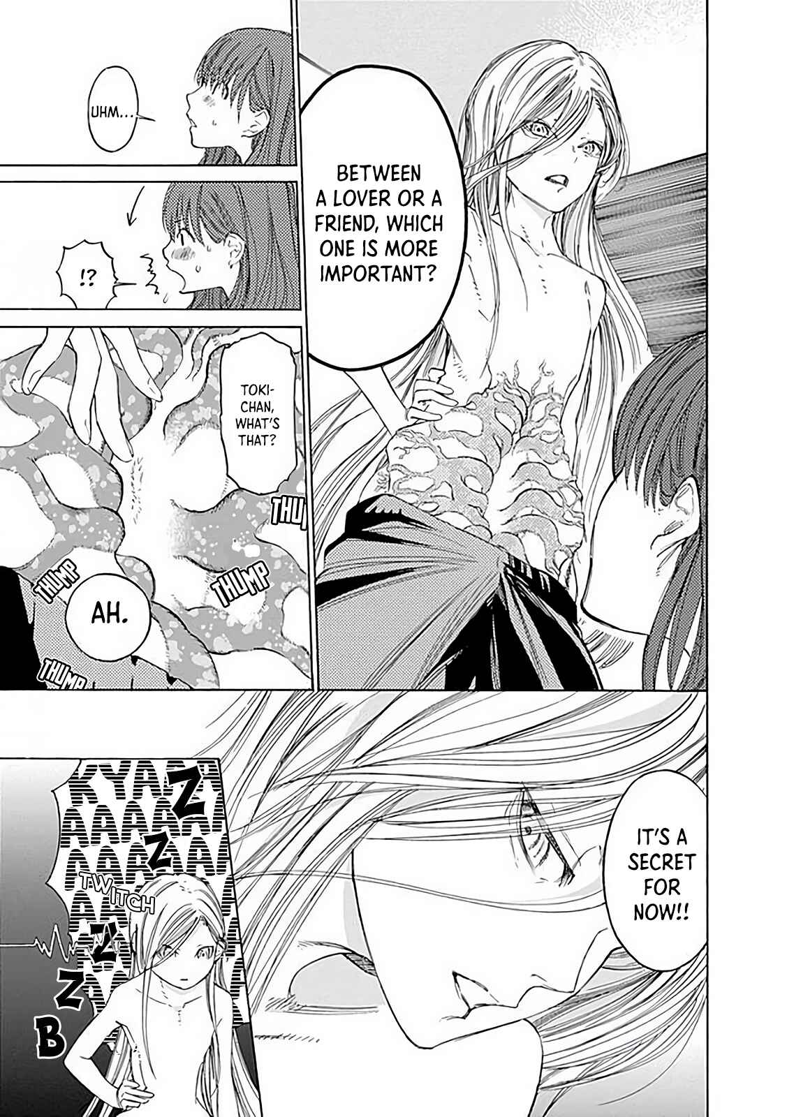 Page 31 Chapter 4 Sentaku no Toki