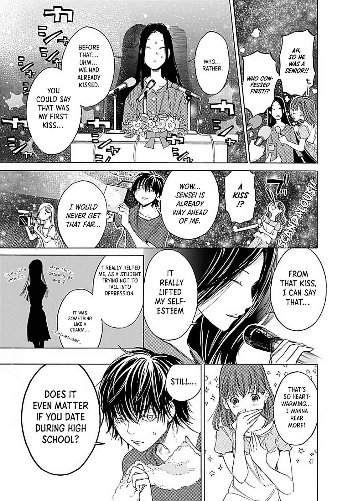 Page 37 Chapter 4 Sentaku no Toki