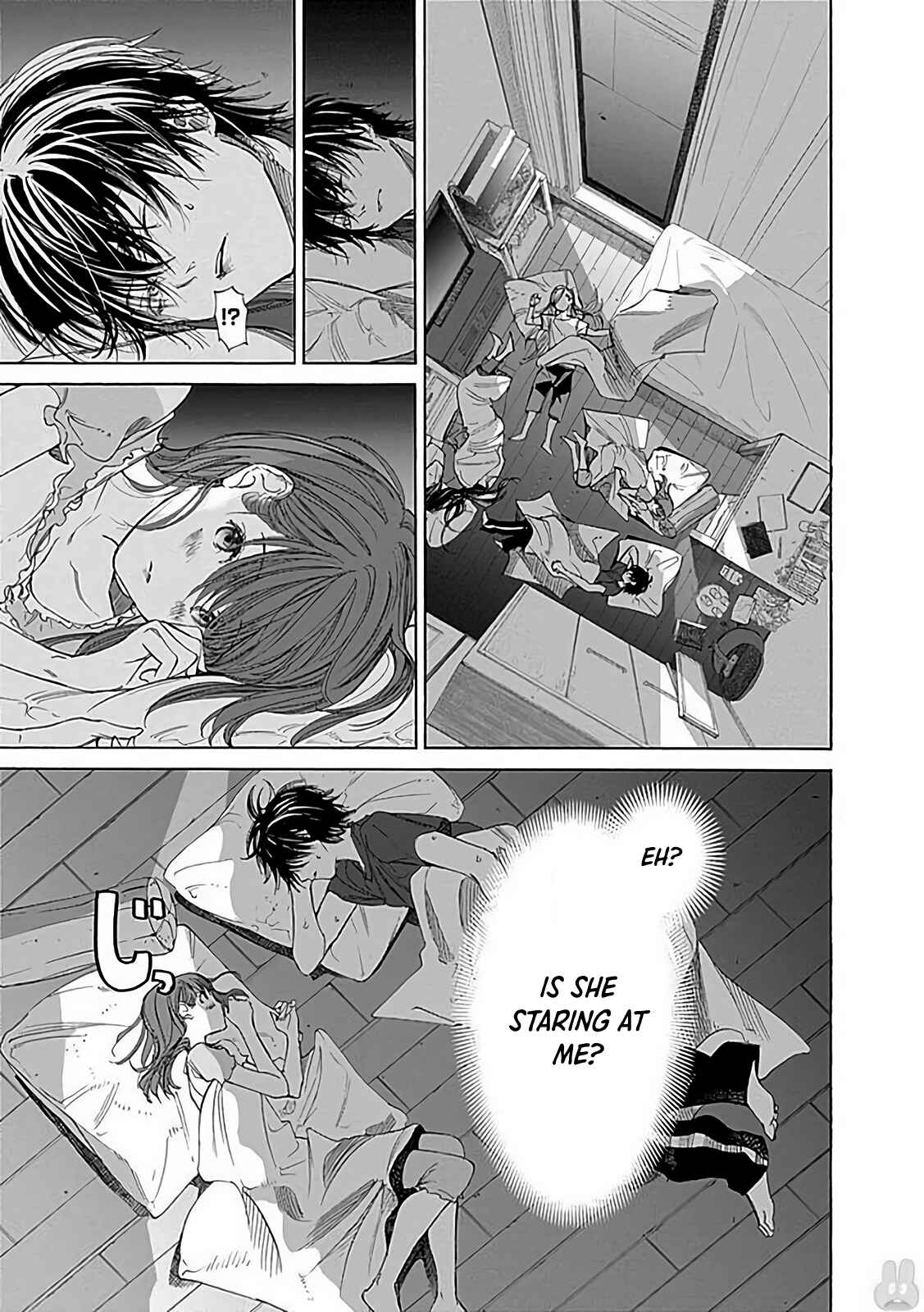 Page 41 Chapter 4 Sentaku no Toki