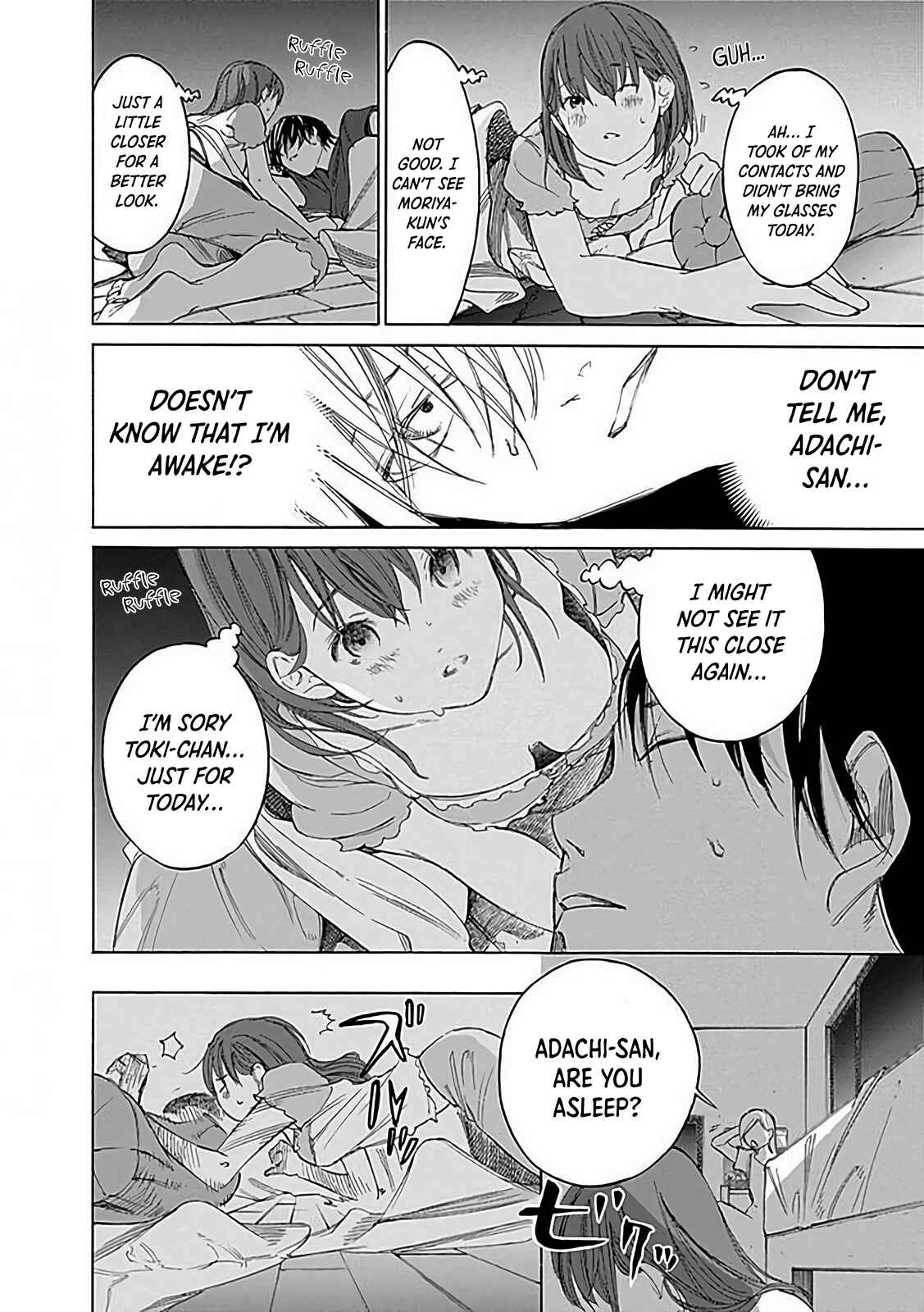 Page 42 Chapter 4 Sentaku no Toki