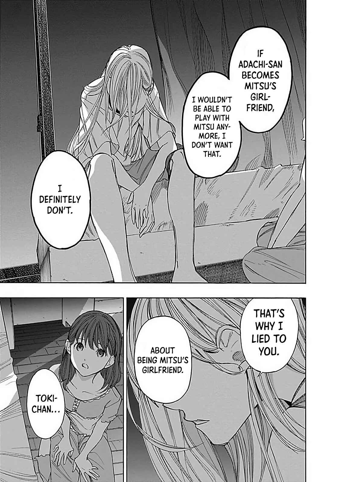 Page 45 Chapter 4 Sentaku no Toki