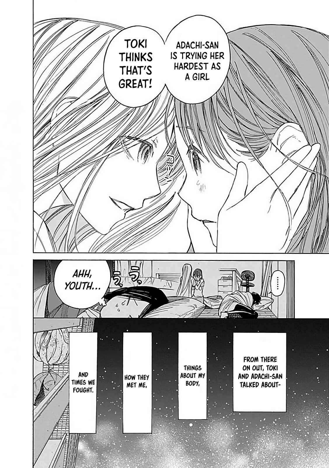 Page 48 Chapter 4 Sentaku no Toki