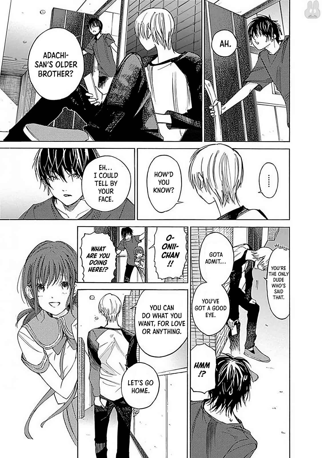 Page 51 Chapter 4 Sentaku no Toki