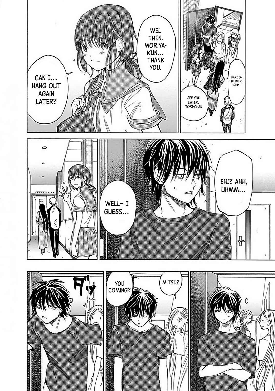 Page 52 Chapter 4 Sentaku no Toki
