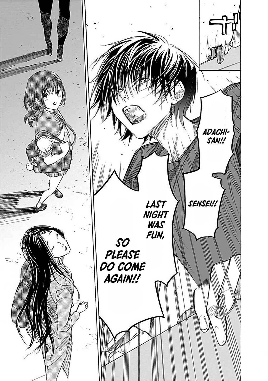 Page 53 Chapter 4 Sentaku no Toki