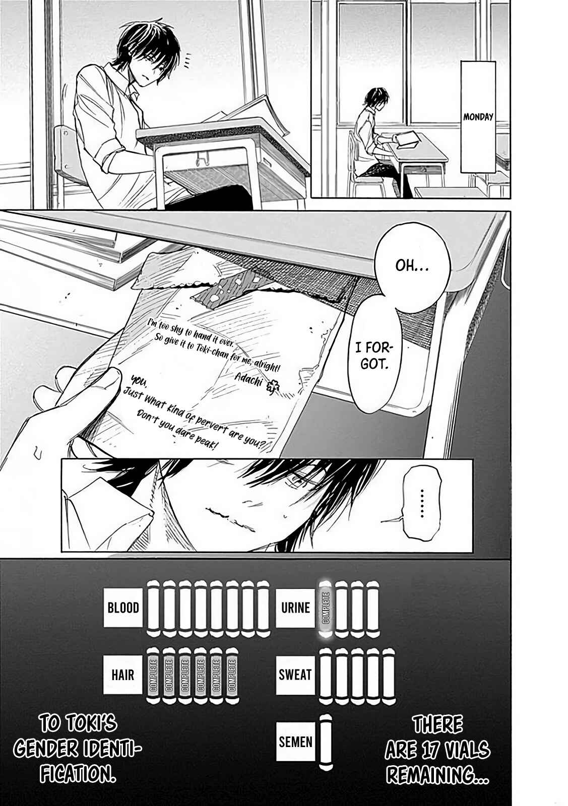 Page 55 Chapter 4 Sentaku no Toki