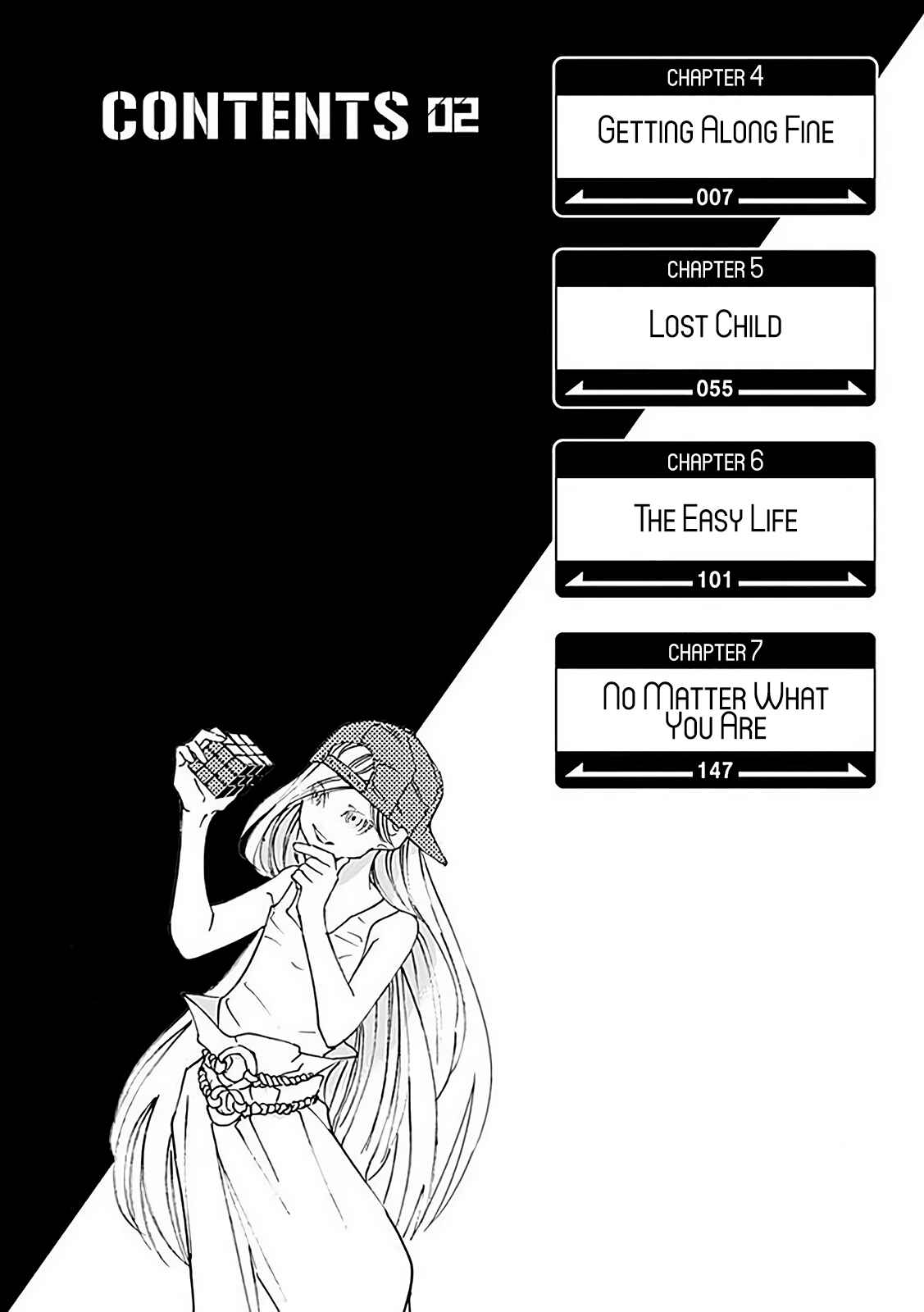 Page 9 Chapter 4 Sentaku no Toki