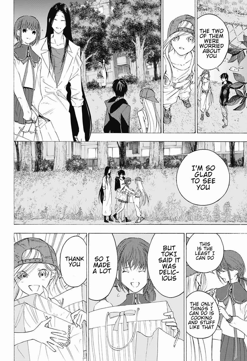 Page 11 Chapter 11 Sentaku no Toki
