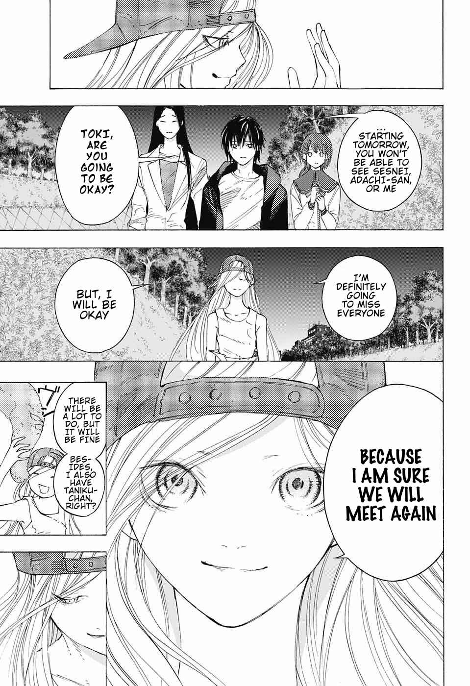 Page 14 Chapter 11 Sentaku no Toki