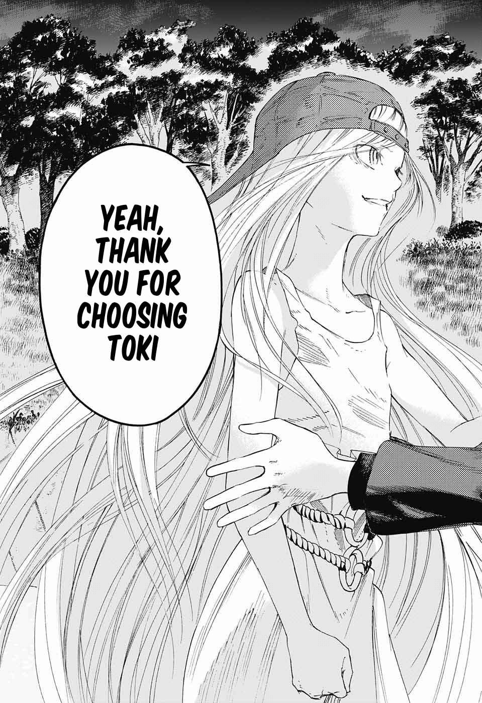 Page 16 Chapter 11 Sentaku no Toki