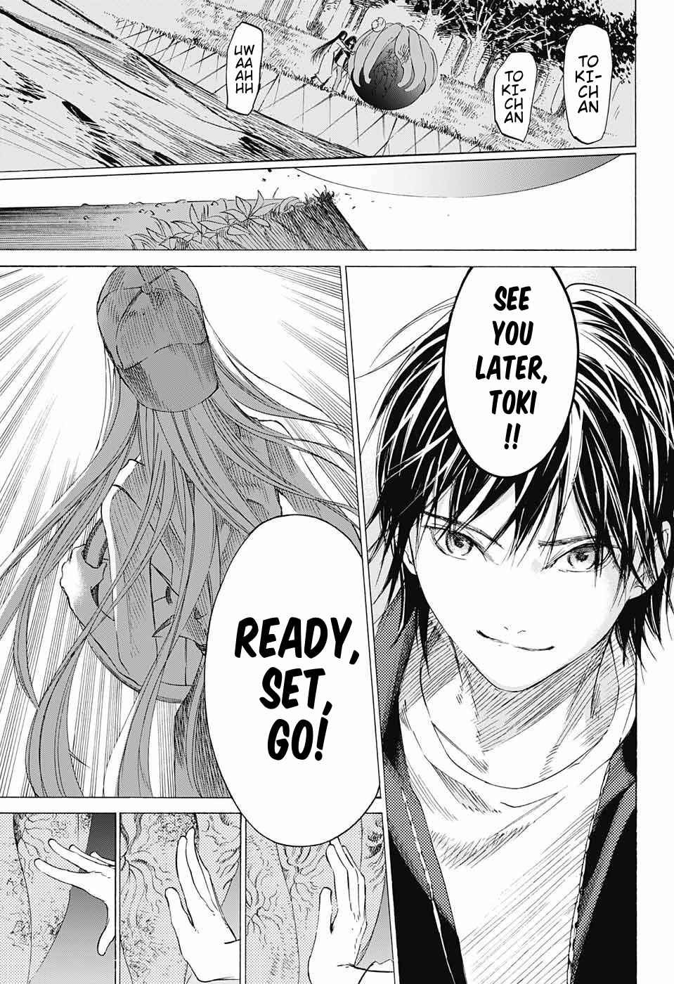 Page 23 Chapter 11 Sentaku no Toki