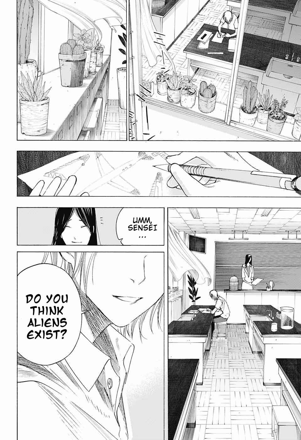 Page 31 Chapter 11 Sentaku no Toki