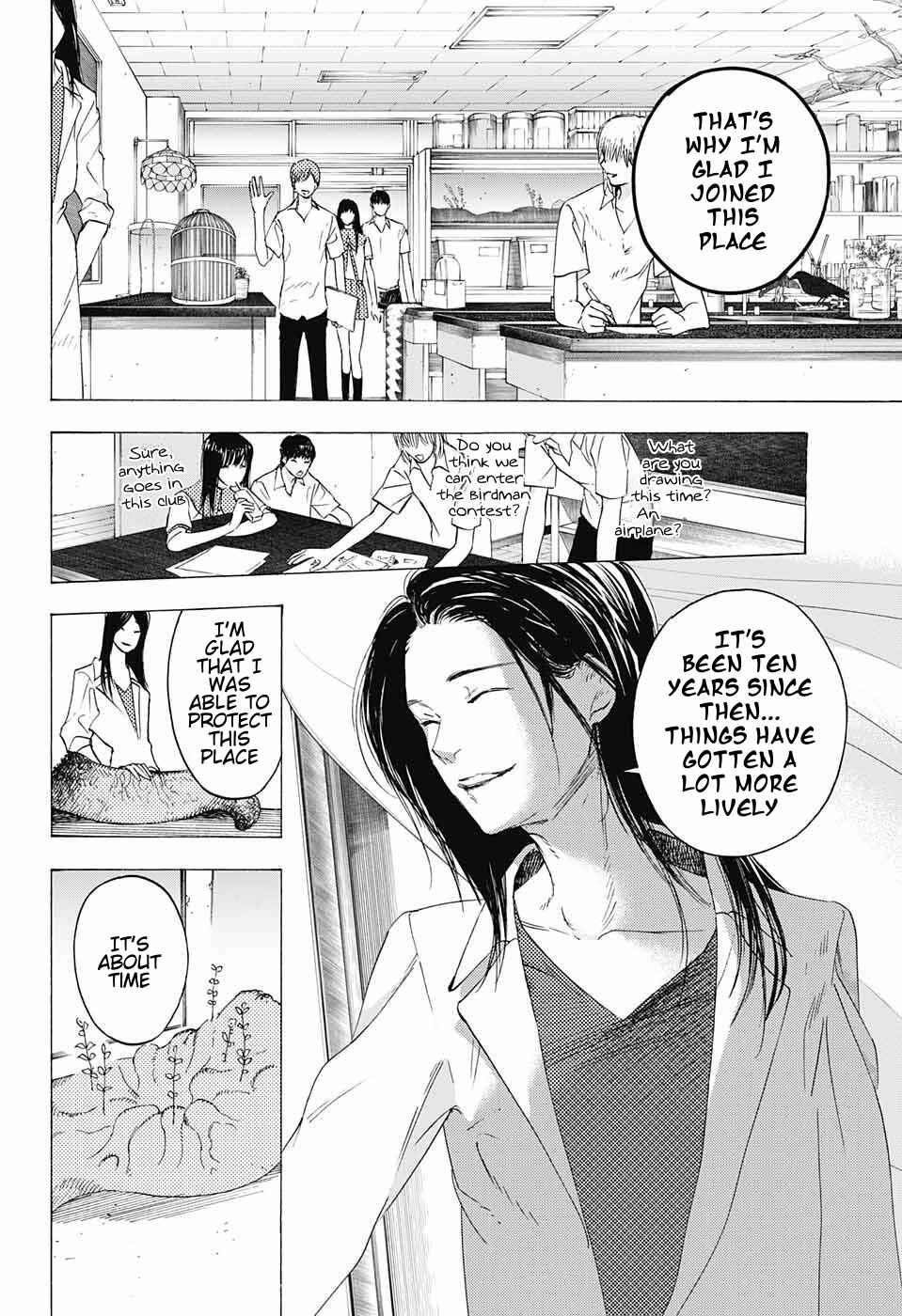 Page 33 Chapter 11 Sentaku no Toki