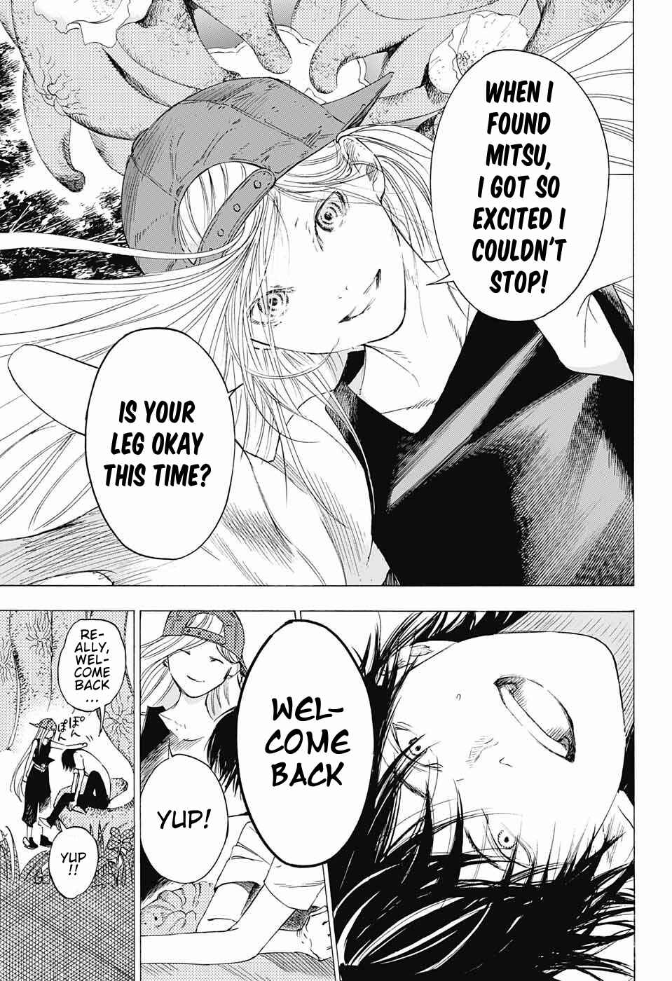 Page 38 Chapter 11 Sentaku no Toki
