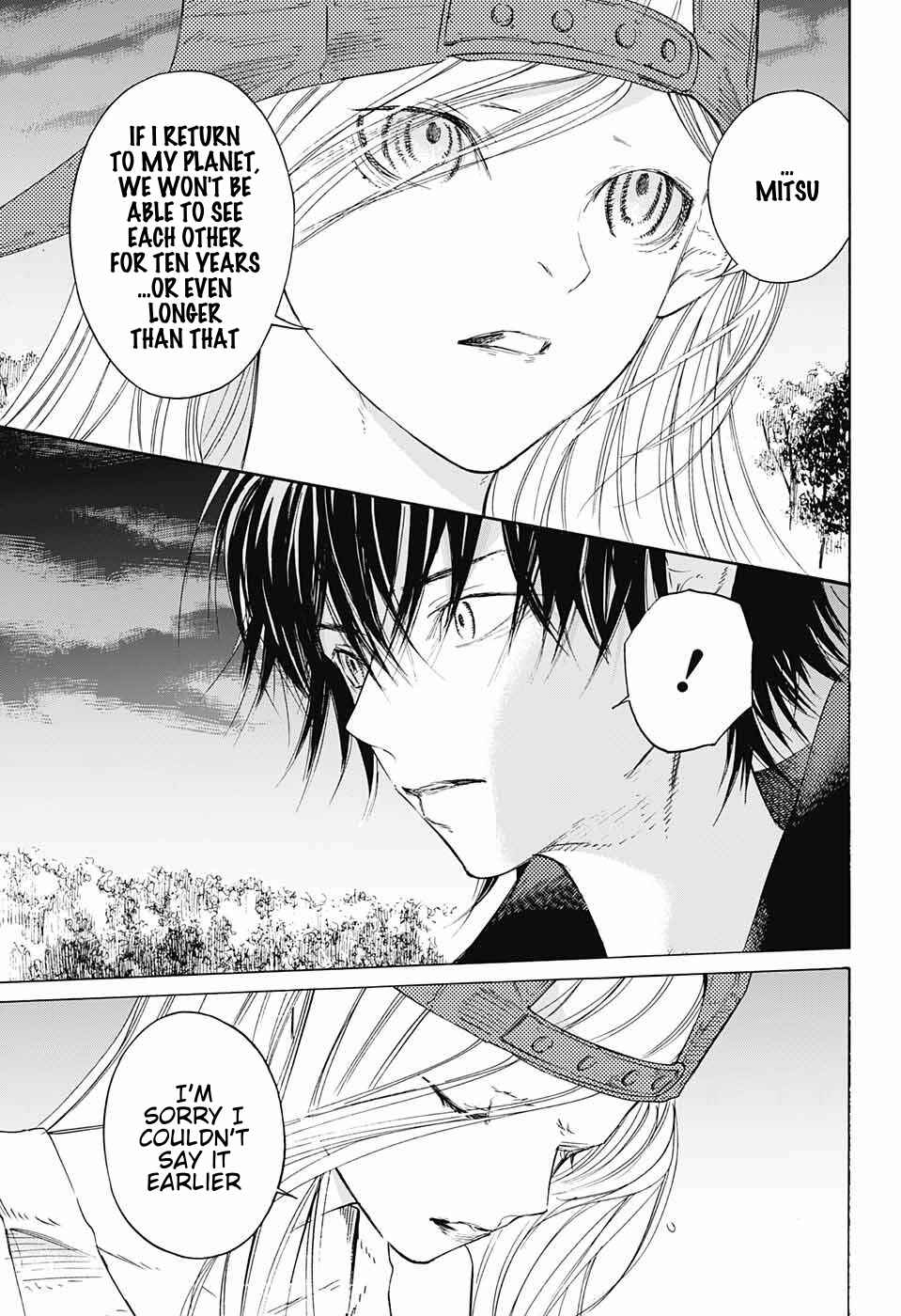 Page 4 Chapter 11 Sentaku no Toki