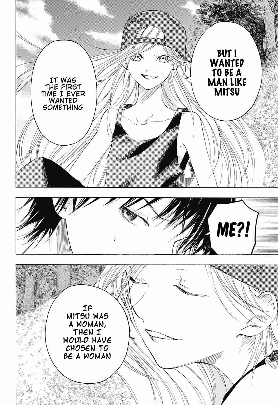 Page 41 Chapter 11 Sentaku no Toki
