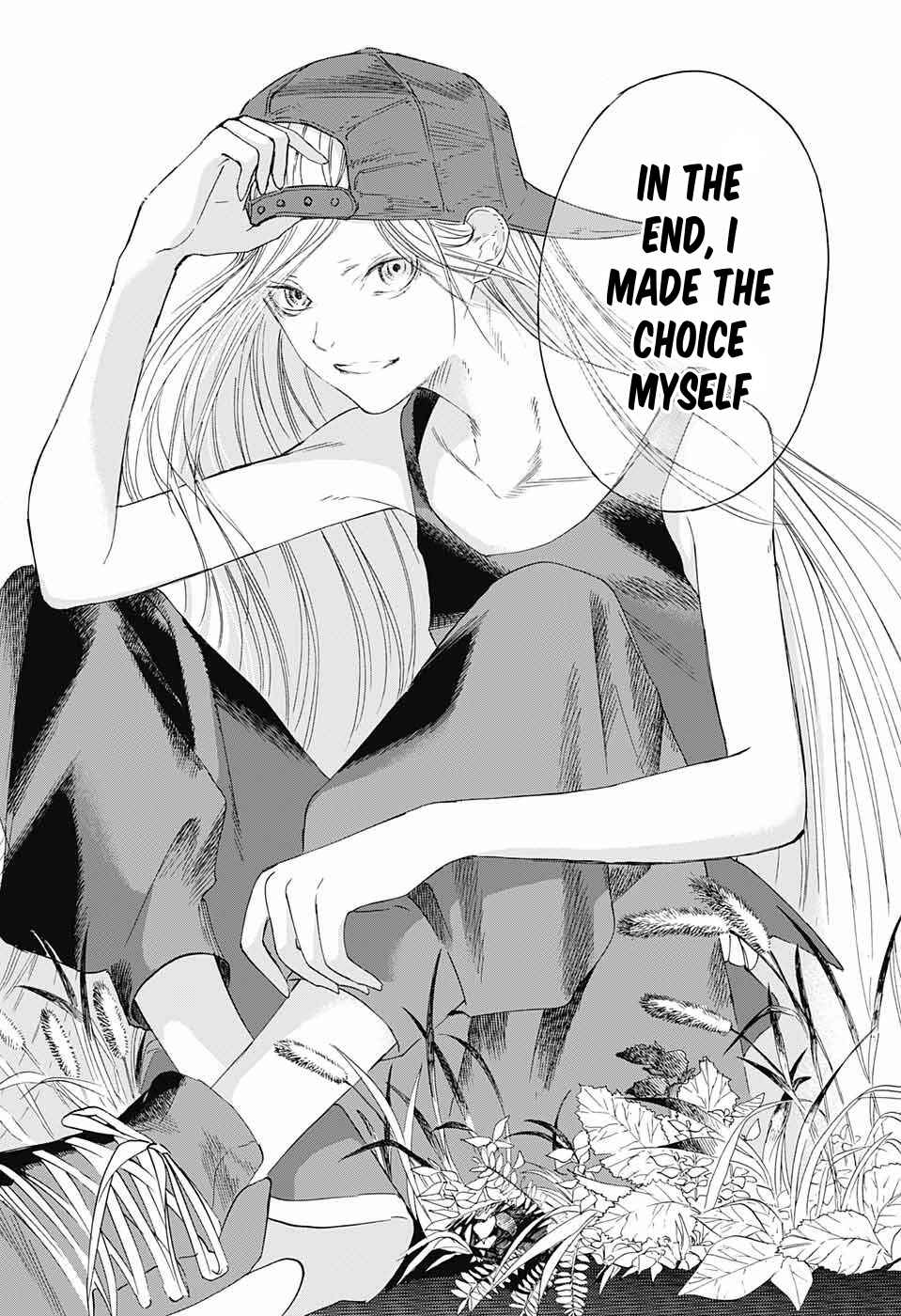 Page 43 Chapter 11 Sentaku no Toki