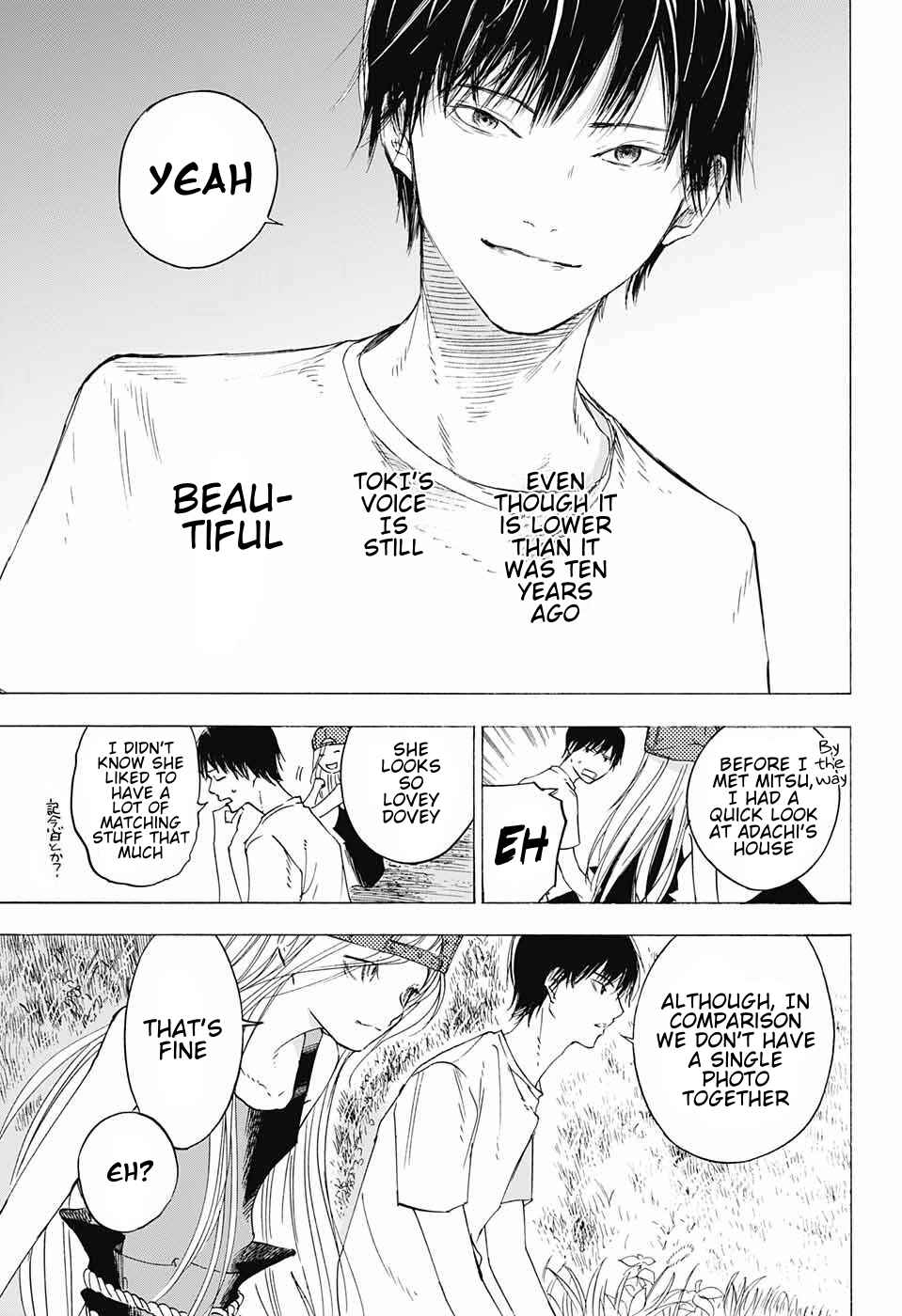 Page 44 Chapter 11 Sentaku no Toki
