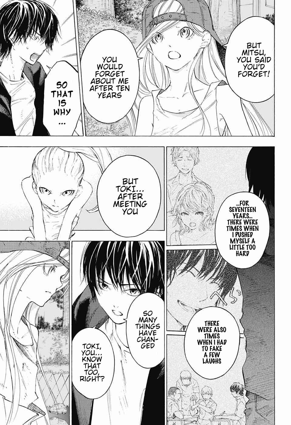 Page 8 Chapter 11 Sentaku no Toki