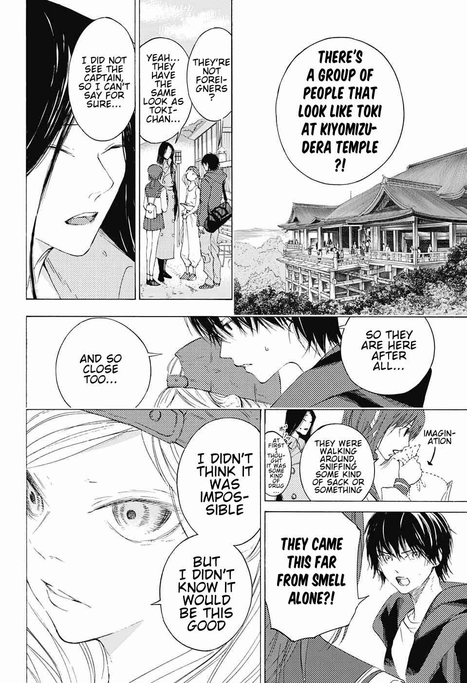 Page 11 Chapter 9 Sentaku no Toki
