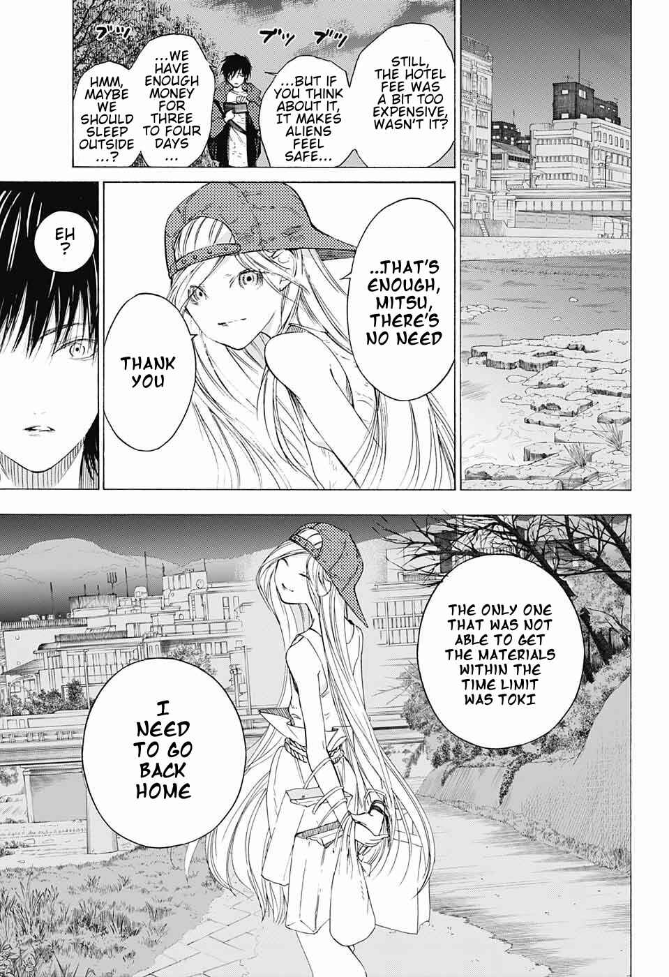 Page 24 Chapter 9 Sentaku no Toki