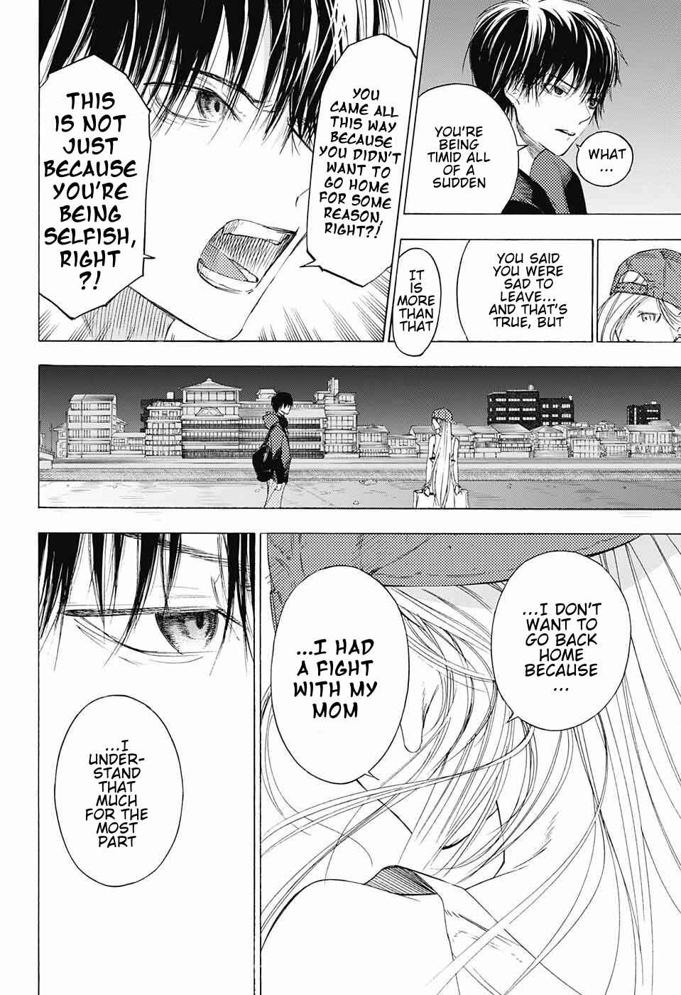 Page 25 Chapter 9 Sentaku no Toki