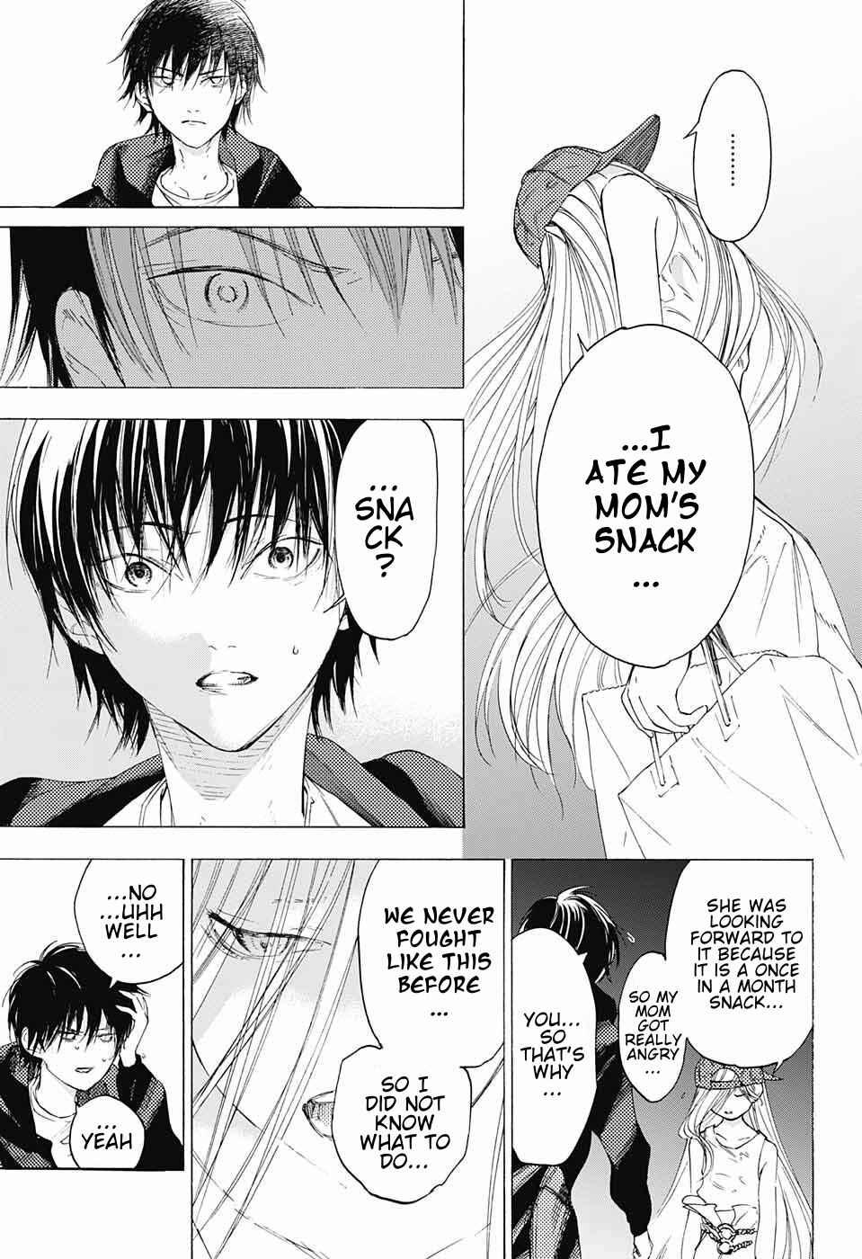 Page 26 Chapter 9 Sentaku no Toki
