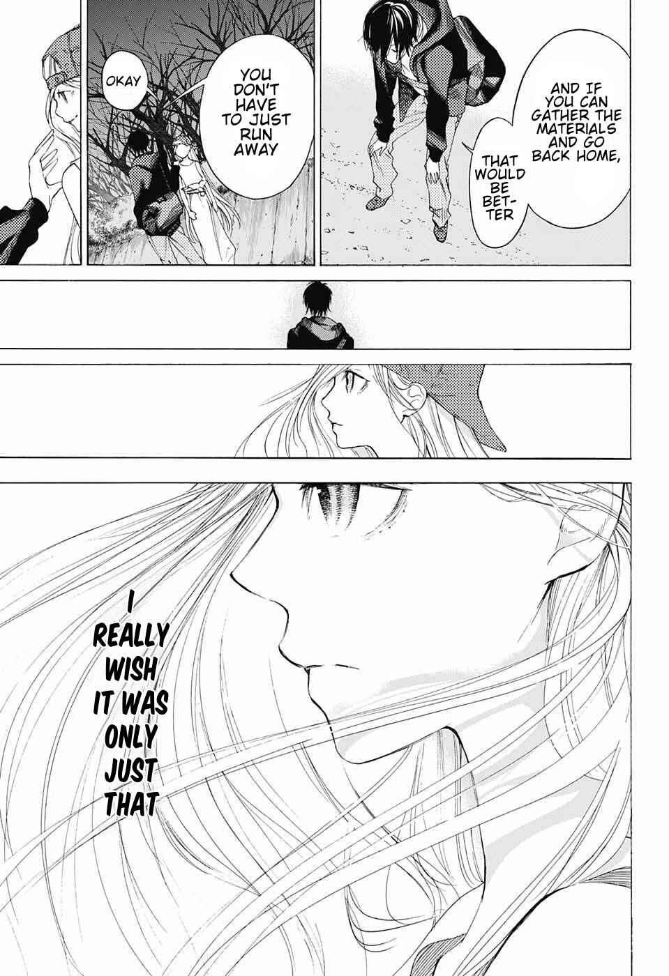 Page 28 Chapter 9 Sentaku no Toki
