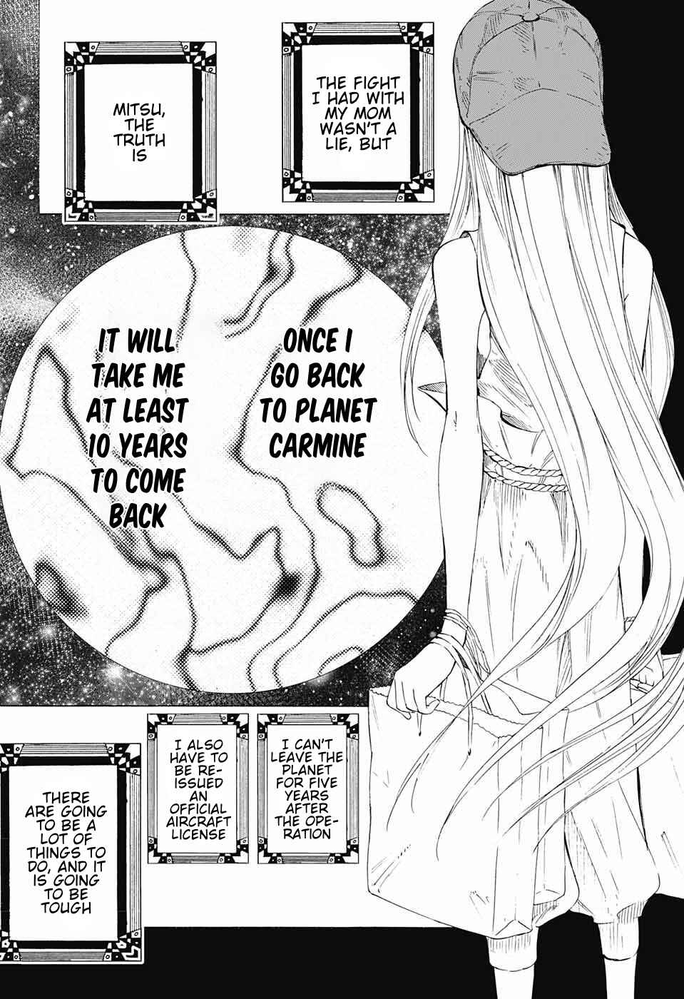 Page 29 Chapter 9 Sentaku no Toki