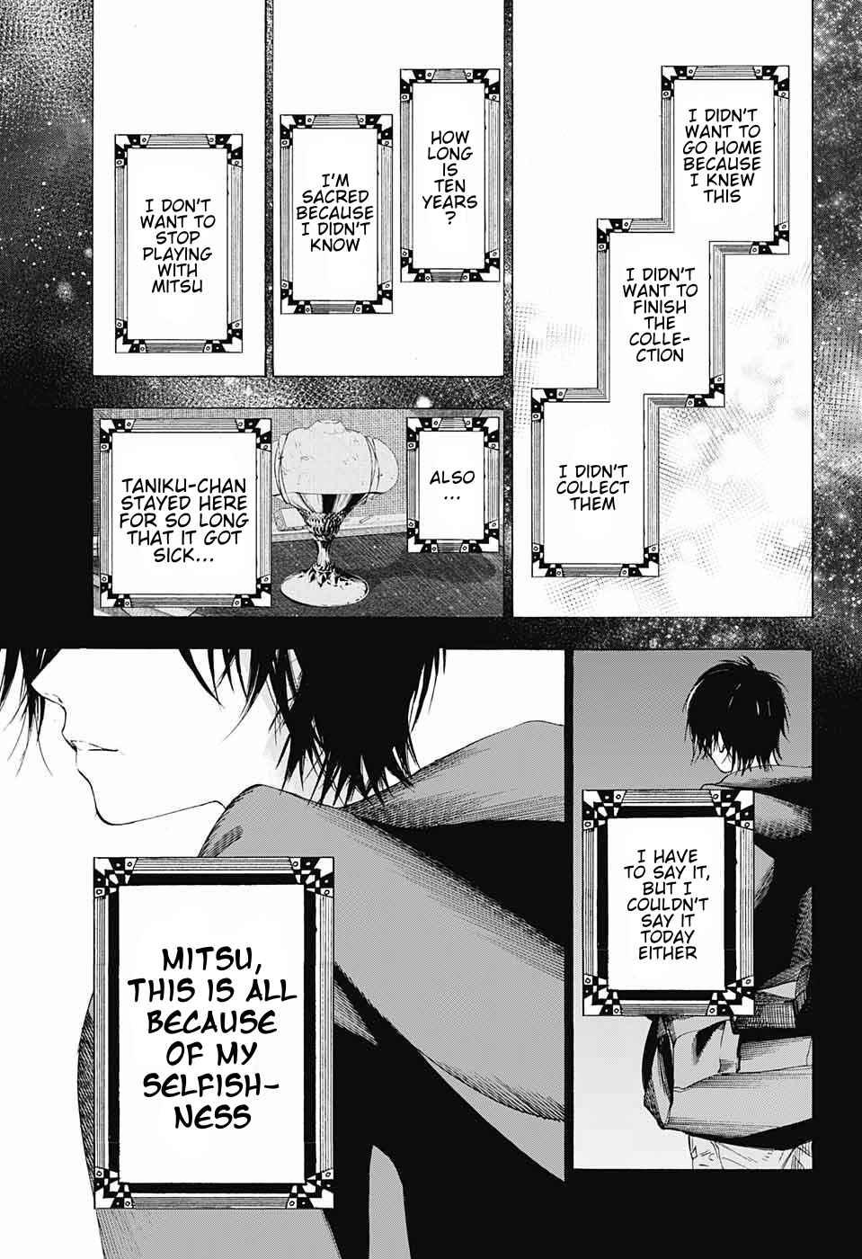 Page 30 Chapter 9 Sentaku no Toki