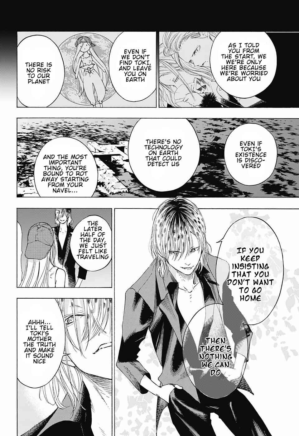 Page 35 Chapter 9 Sentaku no Toki