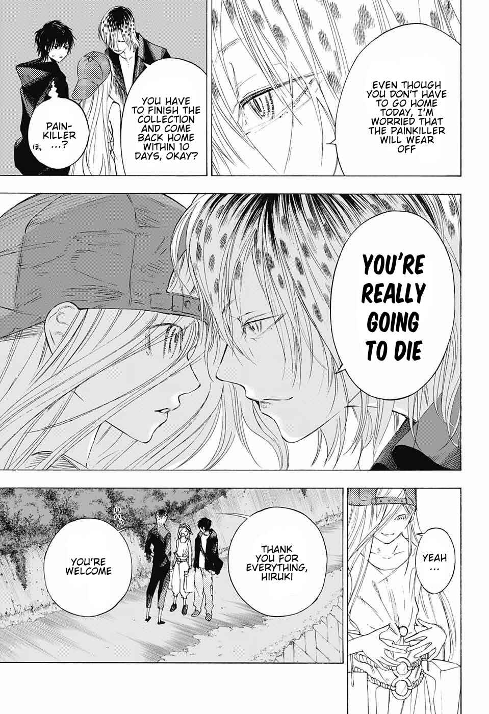 Page 38 Chapter 9 Sentaku no Toki