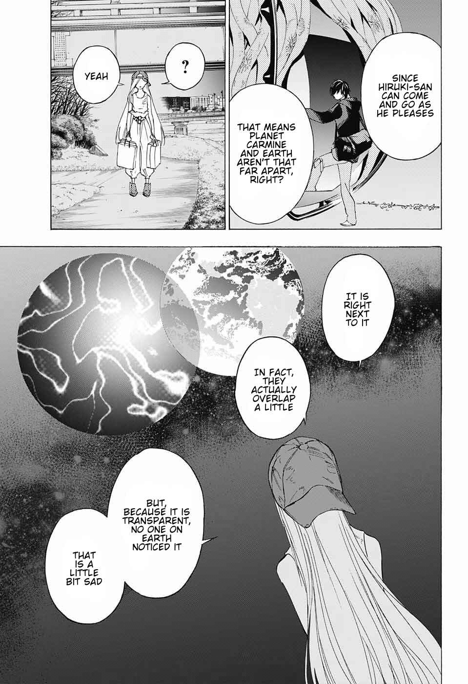 Page 40 Chapter 9 Sentaku no Toki